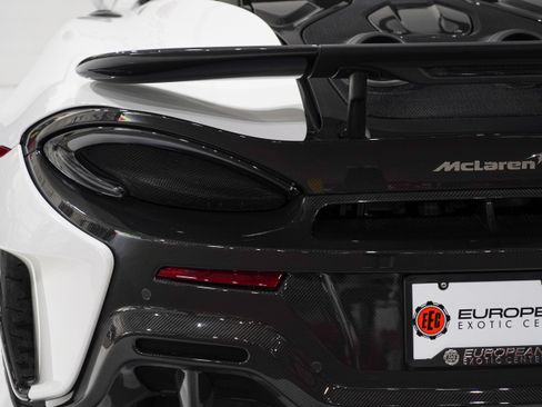 Used 2019 McLaren 600LT RWD image 34