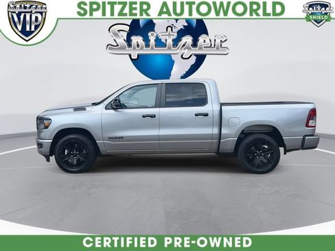 Used 2023 RAM 1500 Big Horn AWD/4WD image 6