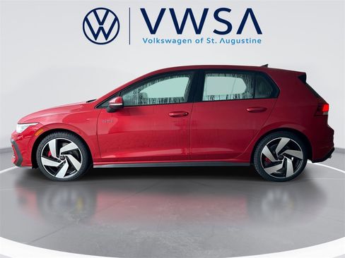 New 2026 Volkswagen GTI S image 5