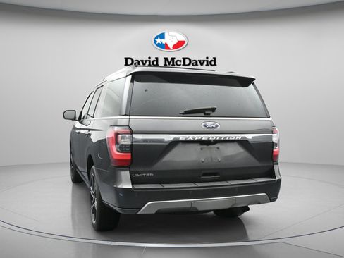 Used 2020 Ford Expedition Limited w/ Texas Edition Package RWD image 7