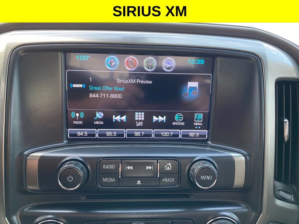 Used 2019 Chevrolet Silverado 2500 LTZ w/ Duramax Plus Package AWD/4WD image 10