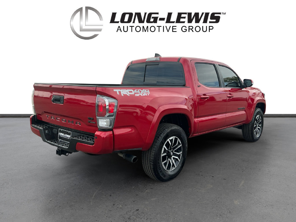 Used 2023 Toyota Tacoma TRD Sport w/ Advanced Technology Package AWD/4WD image 7