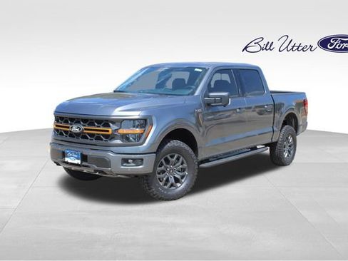 New 2026 Ford F150 Tremor AWD/4WD image 1