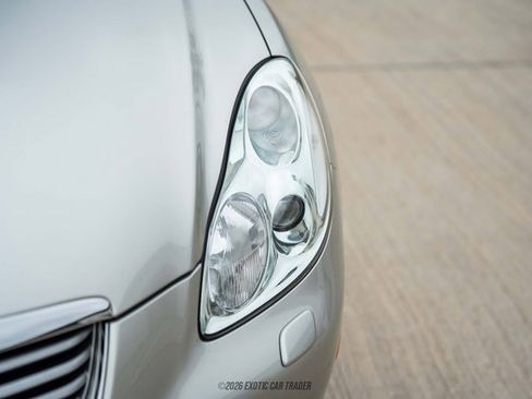 Used 2003 Lexus SC 430 Convertible RWD image 84