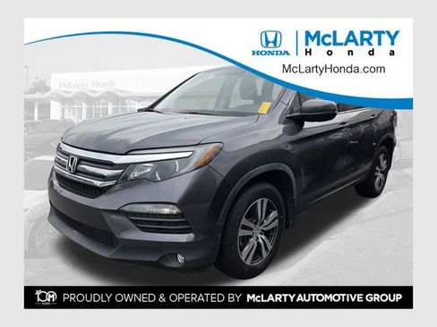 Certified 2018 Honda Pilot EX-L image 1