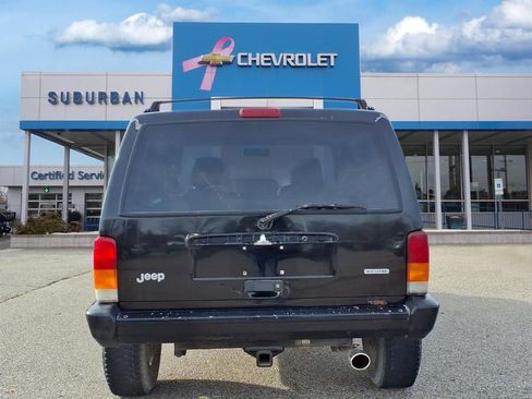 Used 2000 Jeep Cherokee Sport image 6