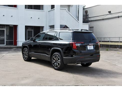 Used 2021 GMC Acadia SLT w/ Elevation Edition FWD image 5