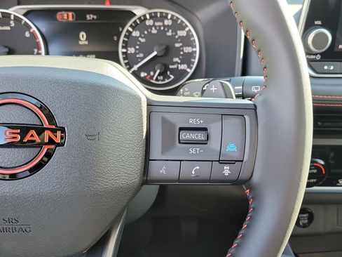New 2026 Nissan Rogue SV AWD/4WD image 8