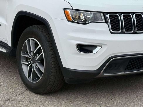 Used 2021 Jeep Grand Cherokee Limited AWD/4WD image 5