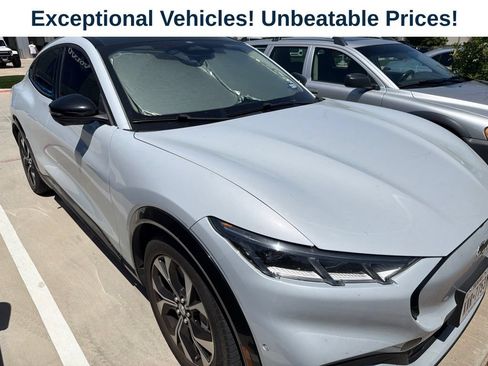 Used 2021 Ford Mustang Mach-E Premium AWD/4WD image 1