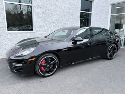 Used 2014 Porsche Panamera