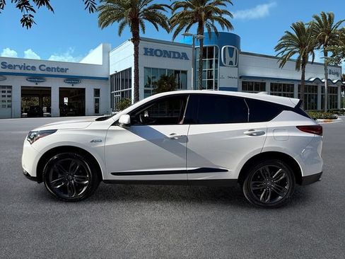 Certified 2023 Acura RDX A-Spec FWD image 5