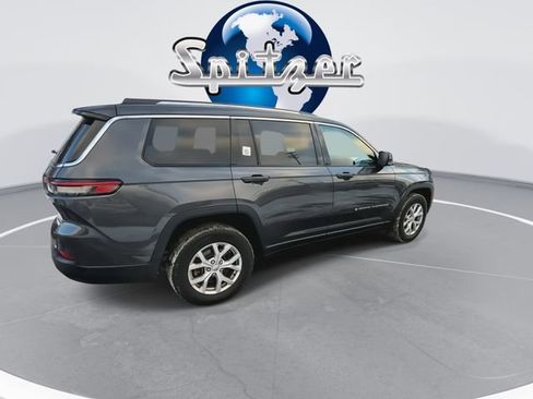 Used 2022 Jeep Grand Cherokee L Limited image 9
