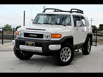 Used 2013 Toyota FJ Cruiser 4WD