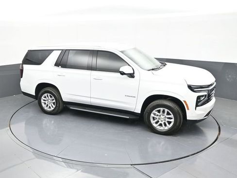 New 2026 Chevrolet Tahoe LS w/ Max Trailering Package AWD/4WD image 68