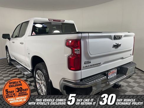 Certified 2024 Chevrolet Silverado 1500 LTZ image 11