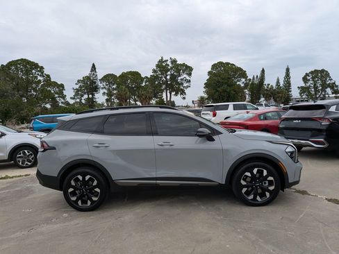 Certified 2023 Kia Sportage X-Line w/ X-Line Premium Package AWD/4WD image 9