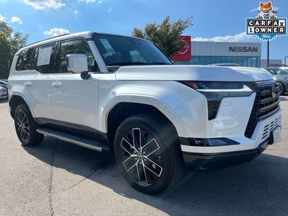 Used 2026 Lexus GX 550 w/ Accessory Package (2T)