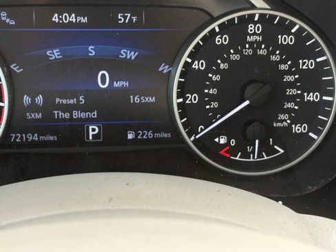 Used 2018 Nissan Murano Platinum w/ Cargo Package image 10