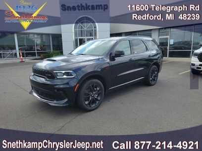 New 2026 Dodge Durango GT