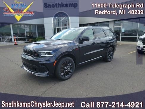 New 2026 Dodge Durango GT AWD/4WD image 1