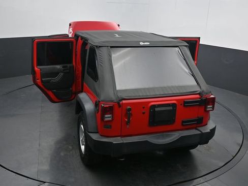 Used 2015 Jeep Wrangler Unlimited Sport w/ Quick Order Package 24S AWD/4WD image 71