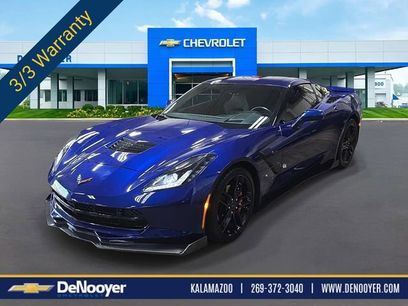 Used 2016 Chevrolet Corvette Stingray Coupe w/ 2LT Preferred Equipment Group
