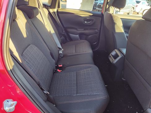 New 2026 Honda HR-V Sport image 8