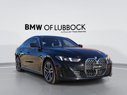 Used 2025 BMW 430i xDrive w/ Premium Package image 1