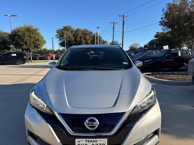Used 2020 Nissan Leaf SL Plus FWD image 7
