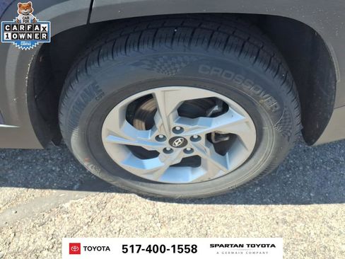Used 2024 Hyundai Tucson SEL FWD image 11