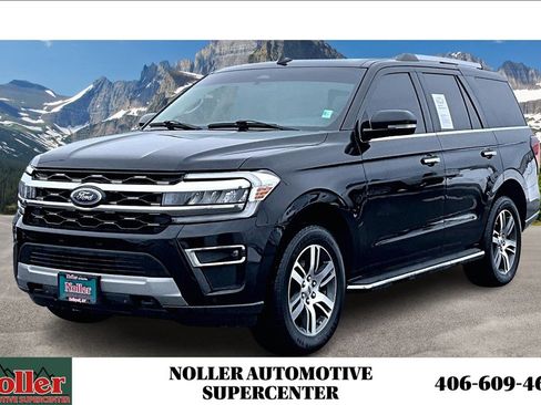 Used 2022 Ford Expedition Limited image 1