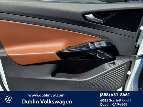 Certified 2021 Volkswagen ID.4 Pro S w/ ID.4 Protection Package image 10