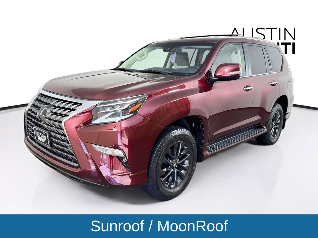 Used 2020 Lexus GX 460 Premium AWD/4WD image 3