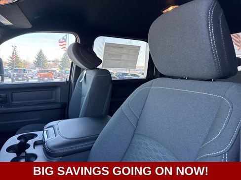 New 2026 RAM 3500 Tradesman w/ Chrome Appearance Group image 19