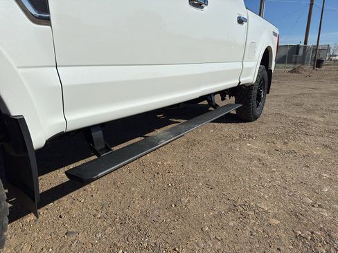 Used 2022 Ford F350 King Ranch w/ Tremor Off-Road Package AWD/4WD image 11