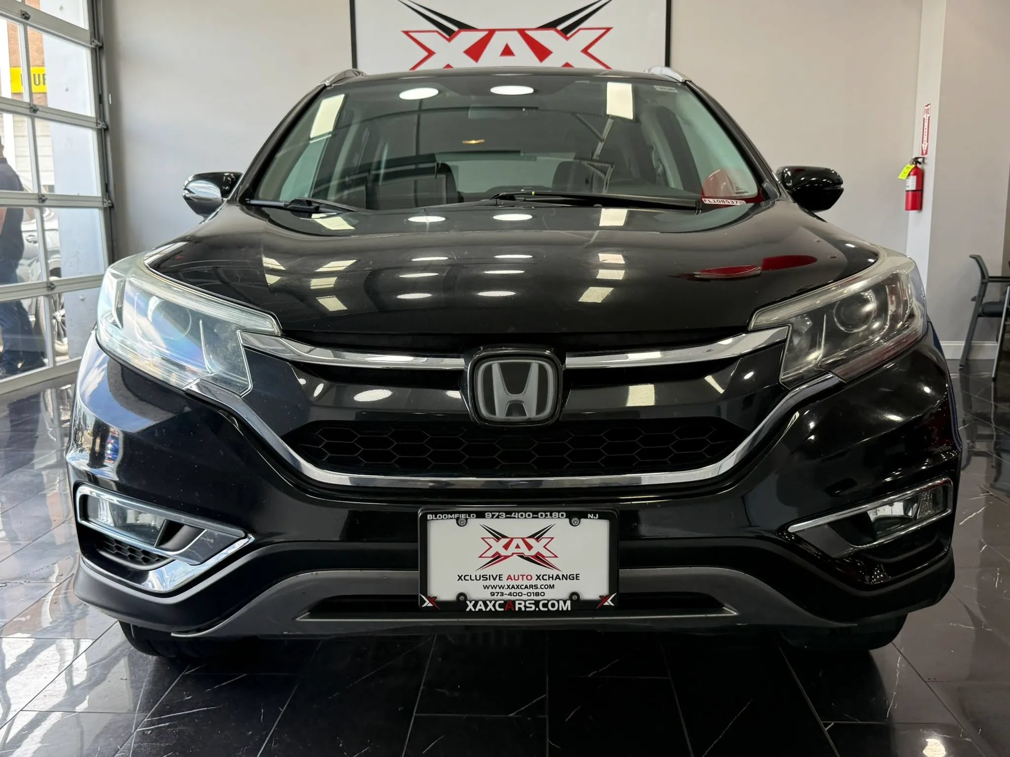 Used 2015 Honda CR-V Touring image 40