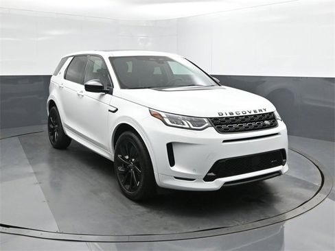Used 2023 Land Rover Discovery Sport S R-Dynamic image 22