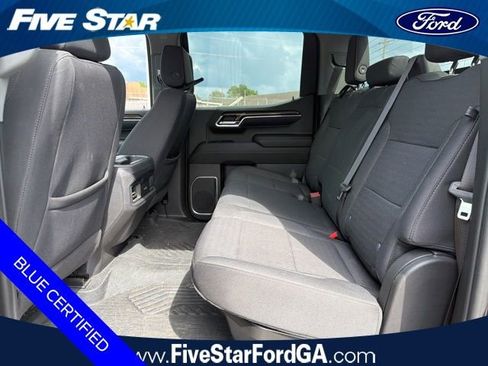 Used 2023 Chevrolet Silverado 1500 LT Trail Boss w/ Protection Package AWD/4WD image 11