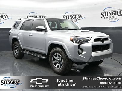 Used 2018 Toyota 4Runner TRD Off-Road Premium