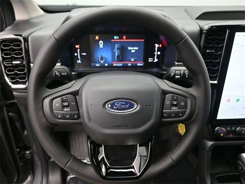 New 2025 Ford Ranger XLT w/ Equipment Group 301A High image 28