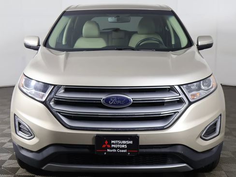 Used 2018 Ford Edge SEL AWD/4WD image 7