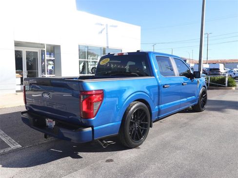 New 2025 Ford F150 STX w/ Equipment Group 200A image 15