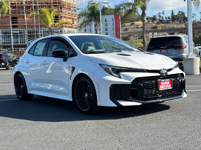 New 2026 Toyota Corolla GR AWD/4WD image 4