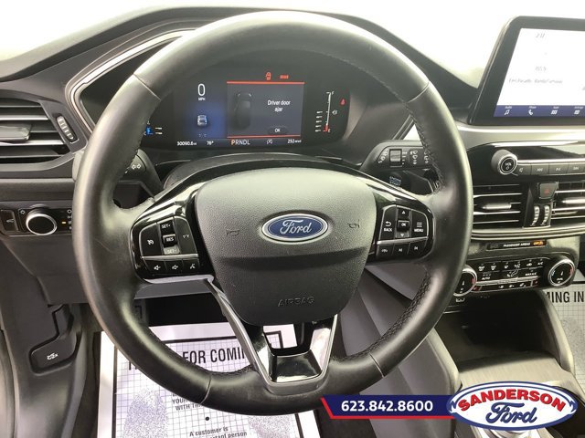 Used 2024 Ford Escape Active AWD/4WD image 11