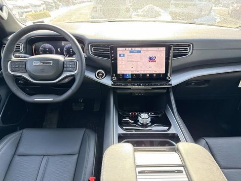 New 2026 Jeep Grand Wagoneer Limited w/ Premium Group II image 14