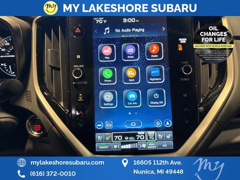 New 2026 Subaru Ascent Touring image 17