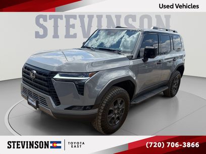 Used 2025 Lexus GX 550