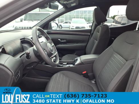 Used 2022 Hyundai Santa Cruz SEL w/ Activity Package AWD/4WD image 25