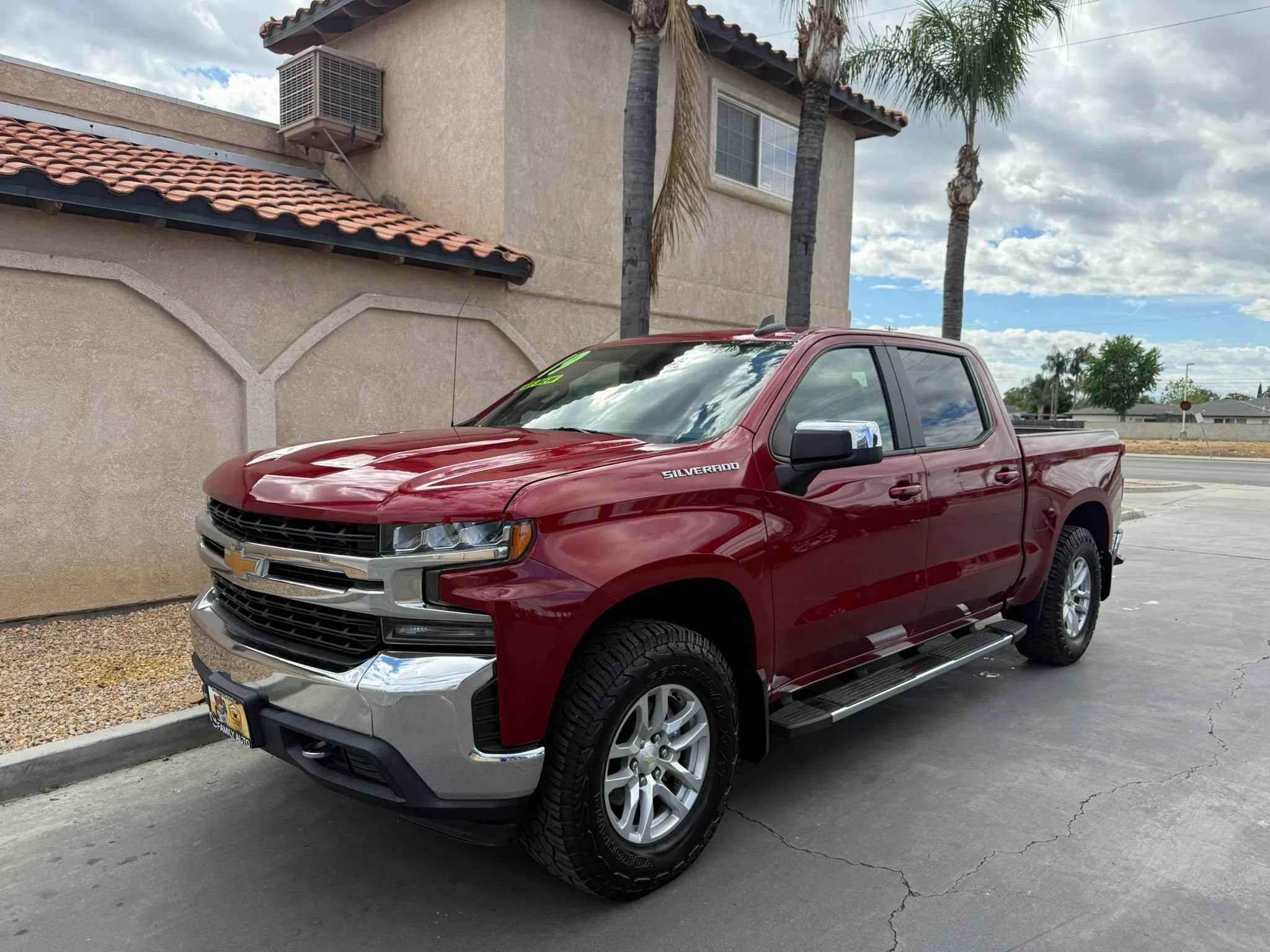 Used 2019 Chevrolet Silverado 1500 LT w/ All-Star Edition RWD image 1